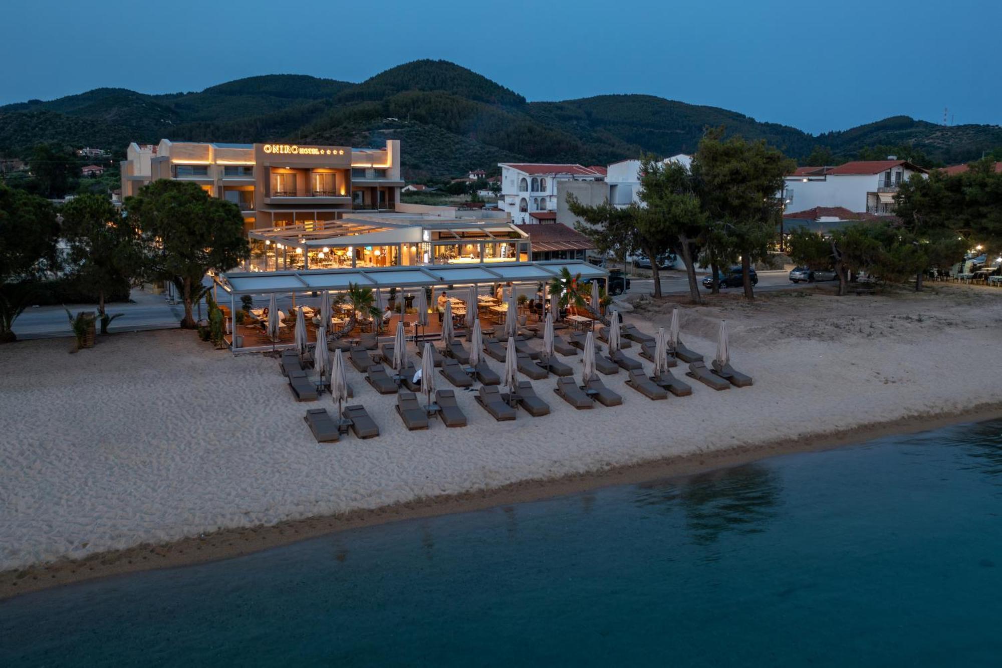 Oniro Boutique Hotel Toroni Exterior photo