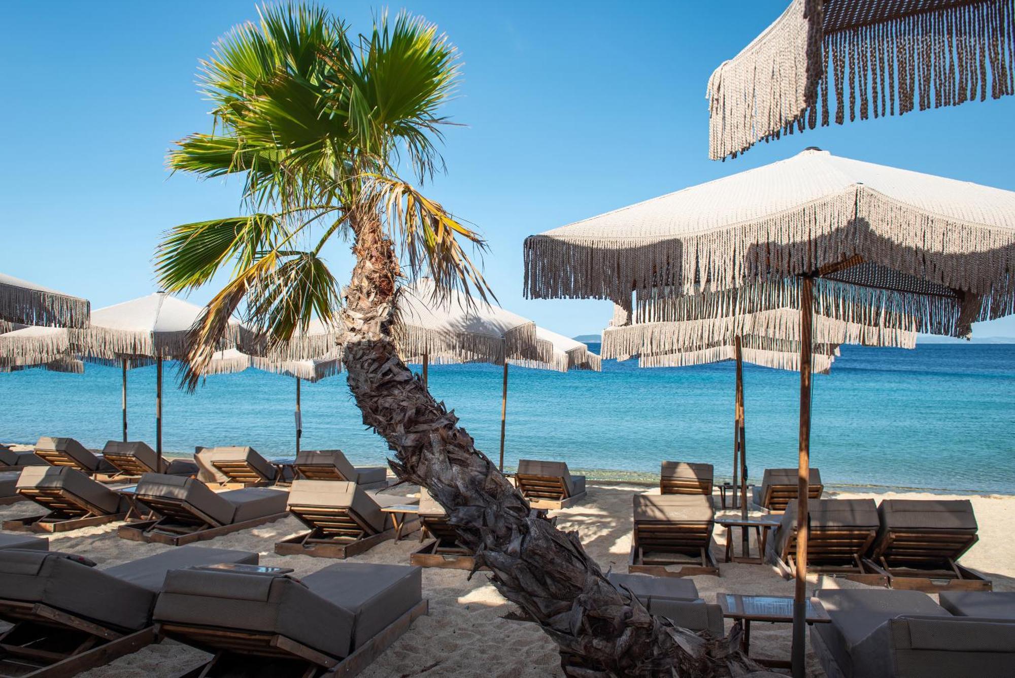 Oniro Boutique Hotel Toroni Exterior photo