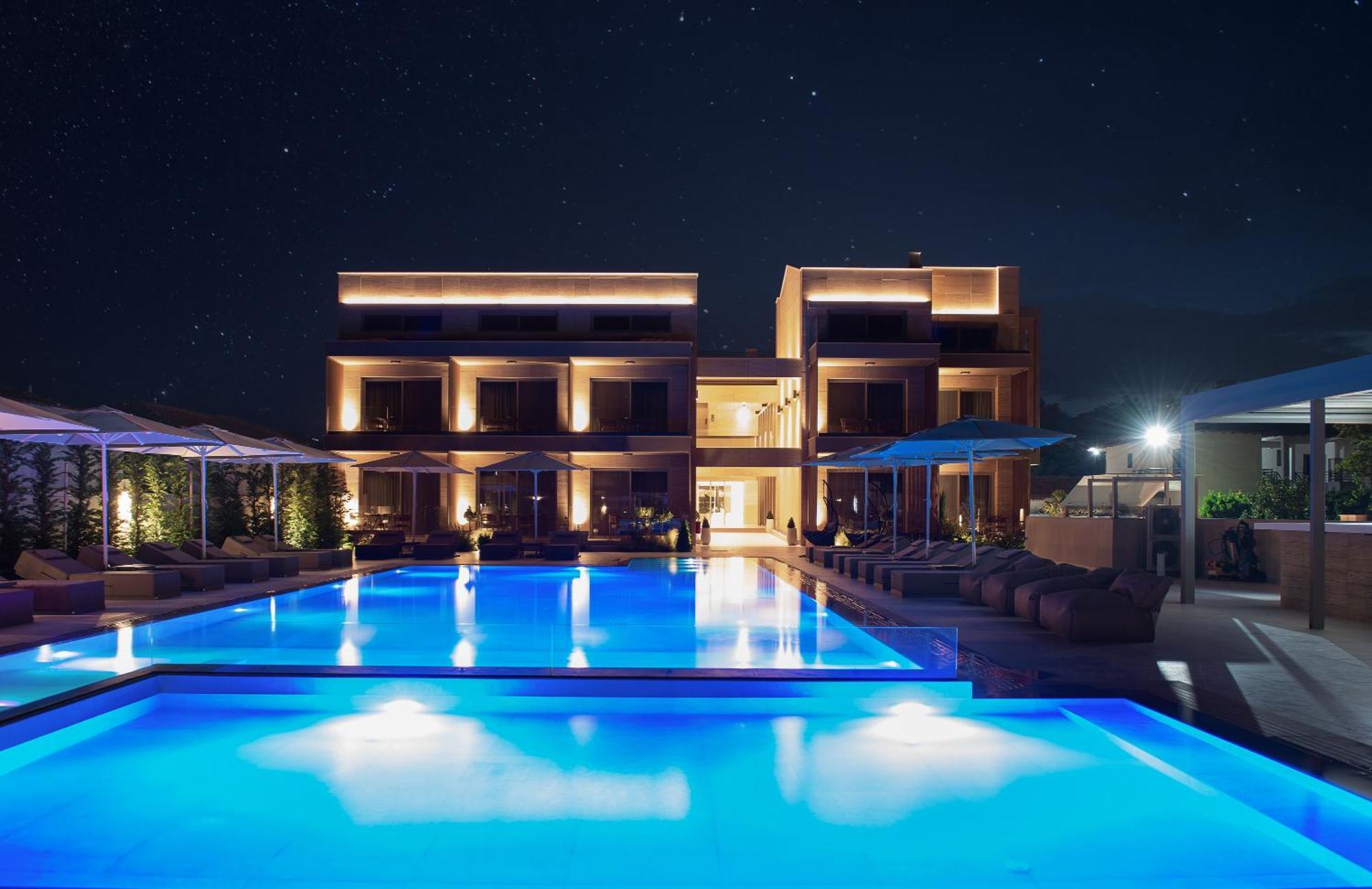 Oniro Boutique Hotel Toroni Exterior photo