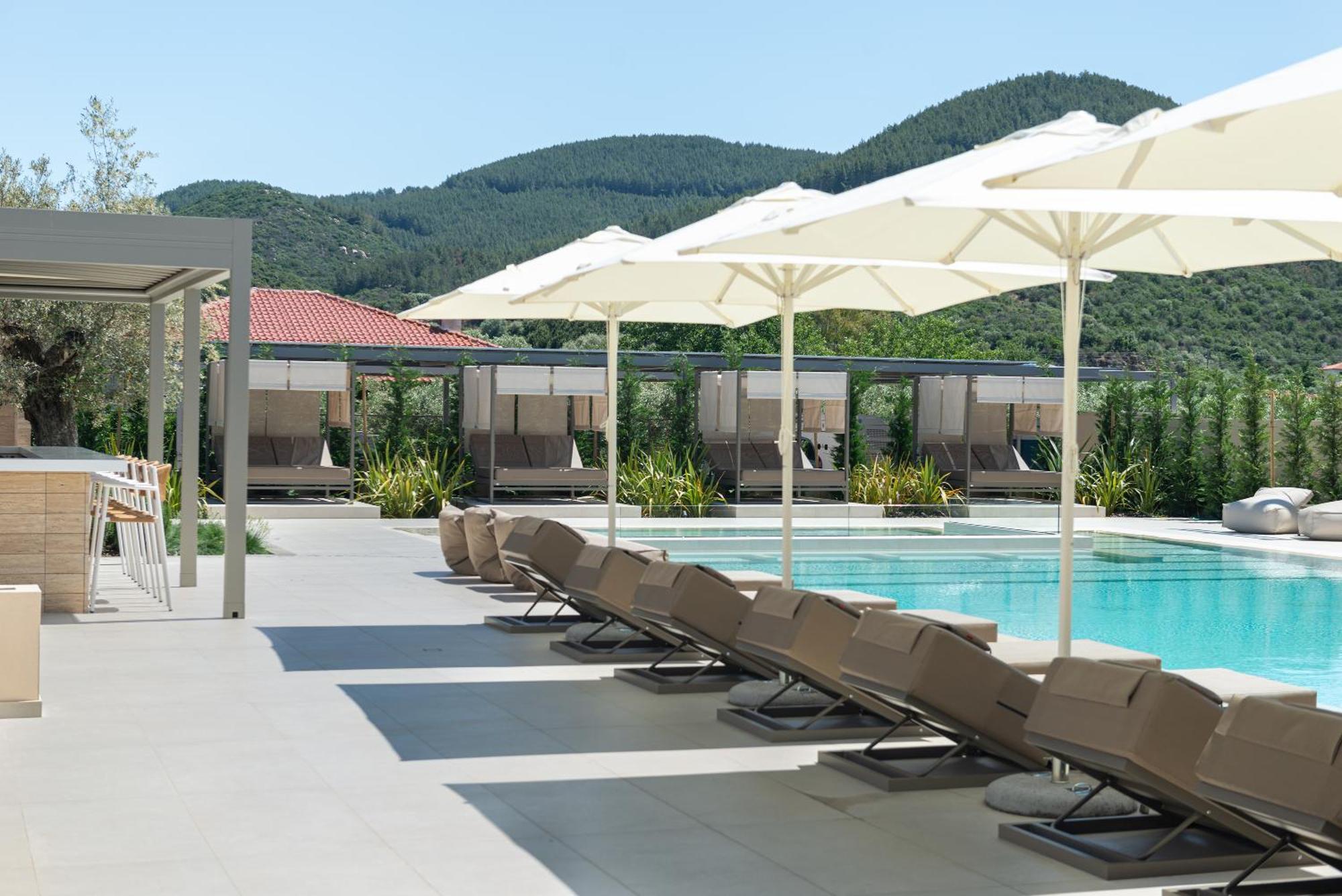 Oniro Boutique Hotel Toroni Exterior photo