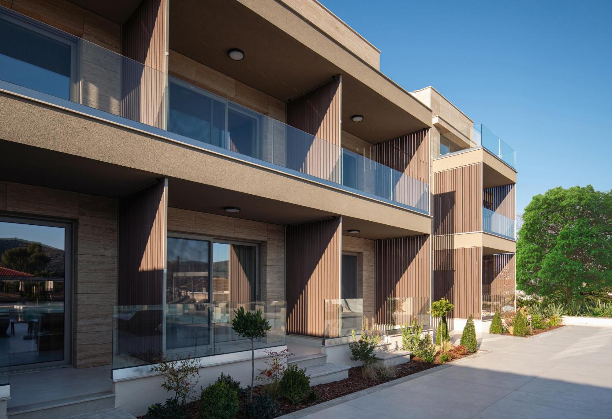 Oniro Boutique Hotel Toroni Exterior photo