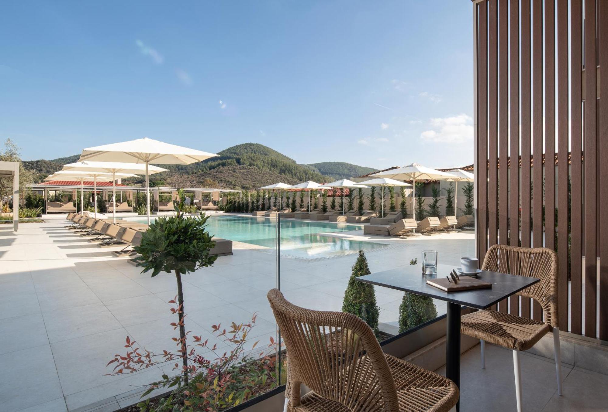 Oniro Boutique Hotel Toroni Exterior photo
