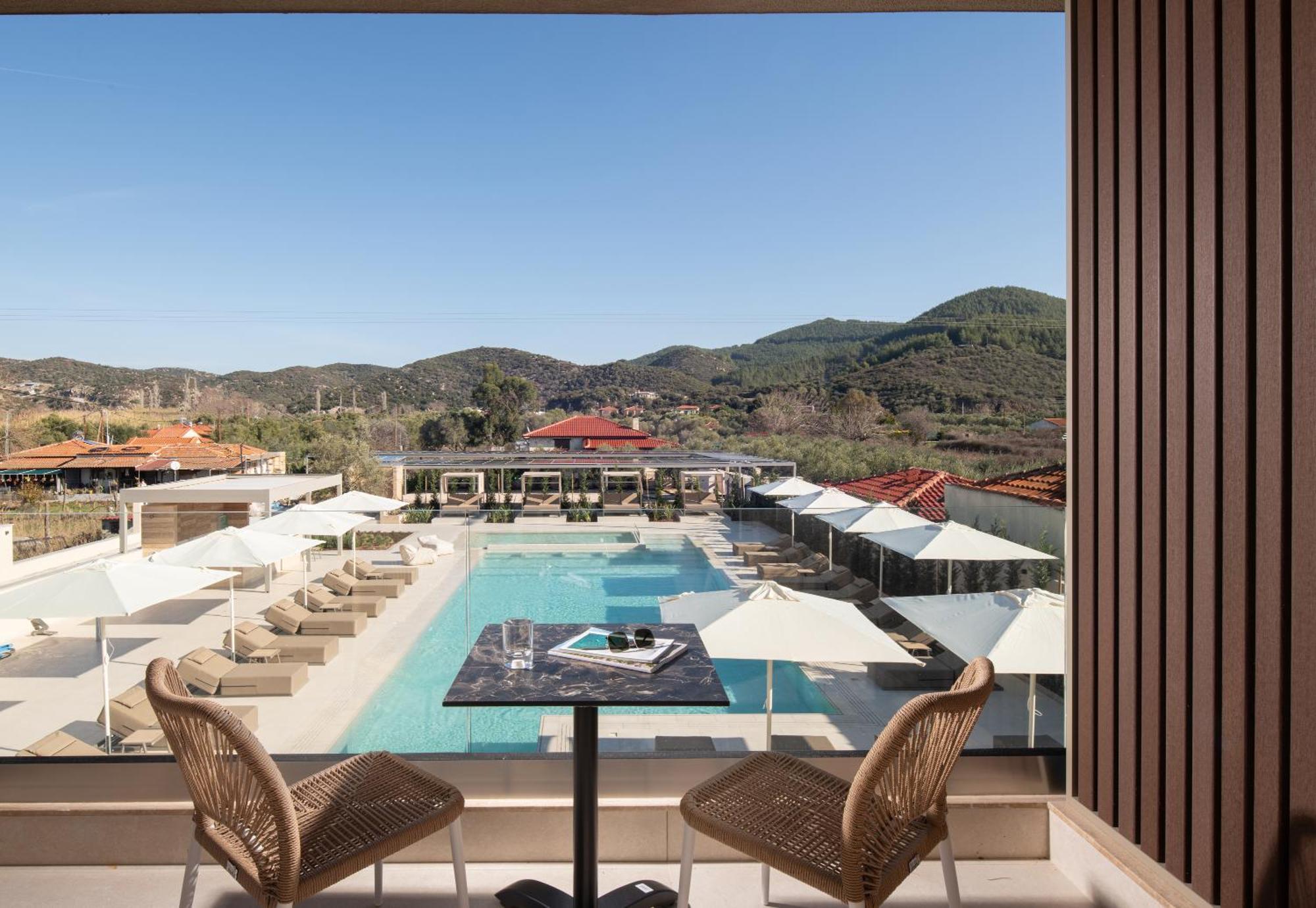 Oniro Boutique Hotel Toroni Exterior photo