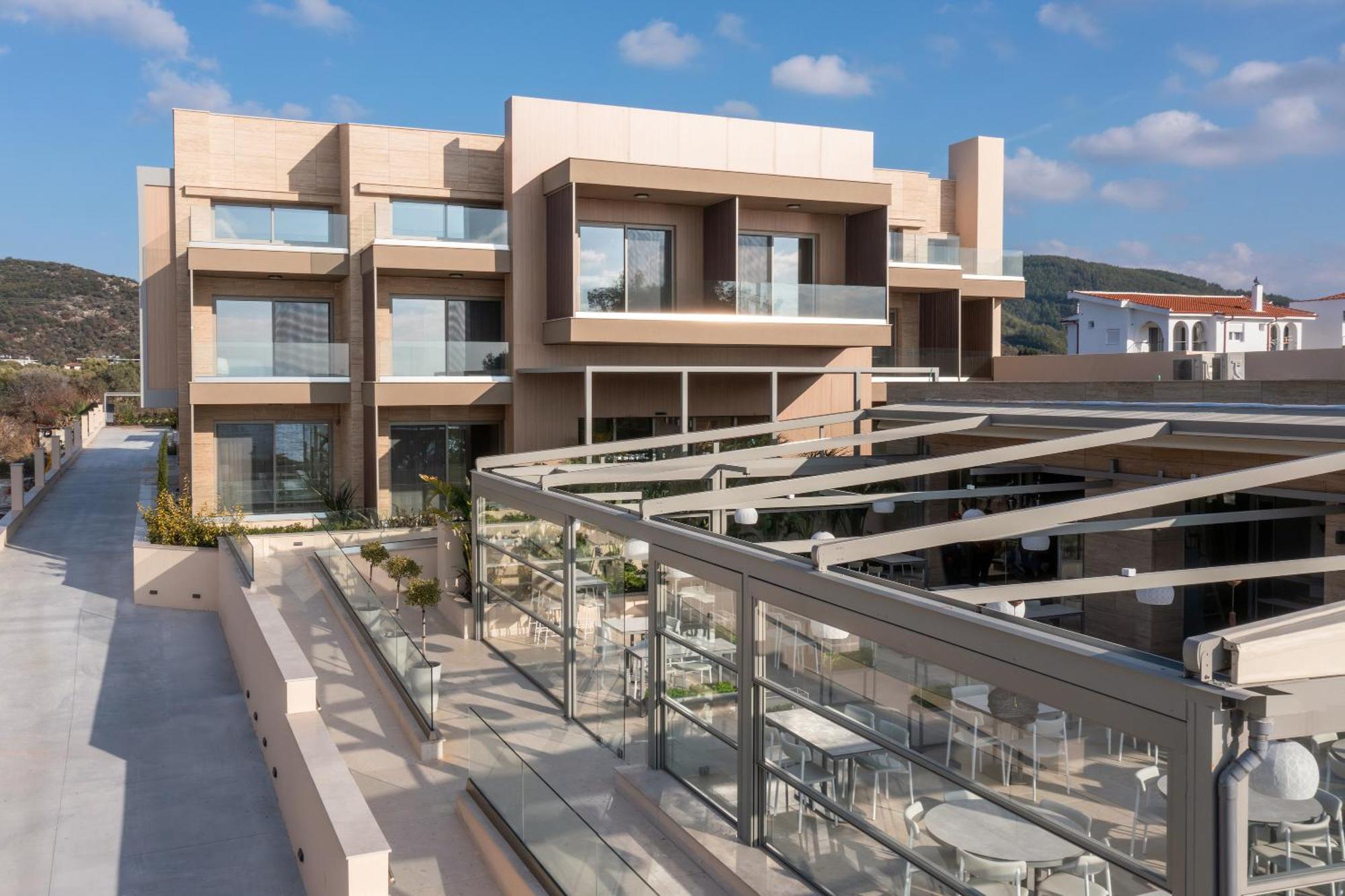 Oniro Boutique Hotel Toroni Exterior photo