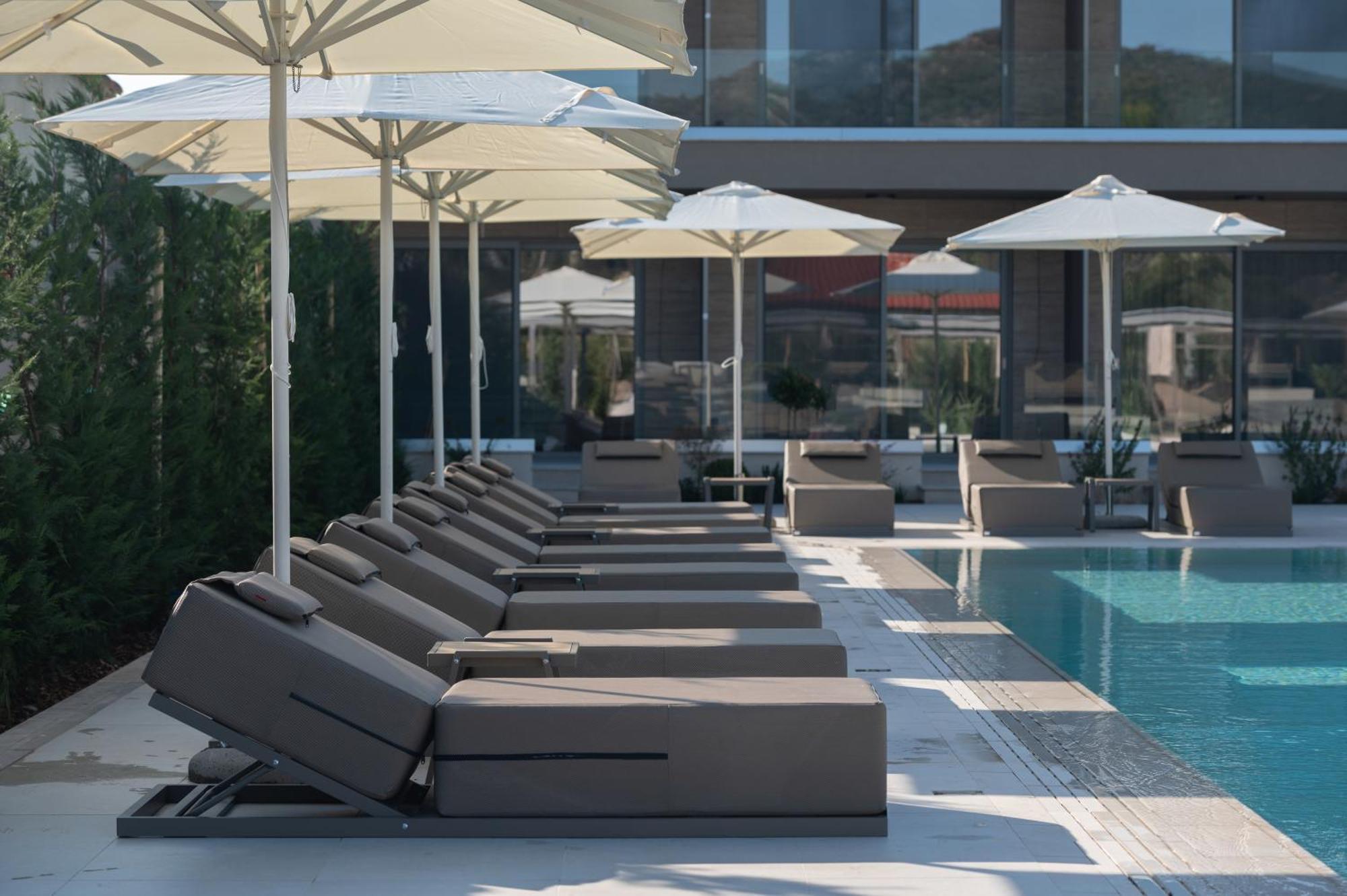 Oniro Boutique Hotel Toroni Exterior photo
